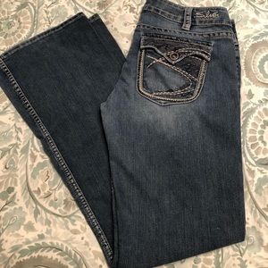 Silver Jeans Pioneer 31/33